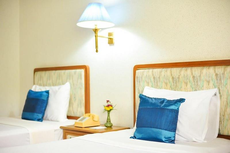 Wiang Indra Riverside 4* Chiang Rai