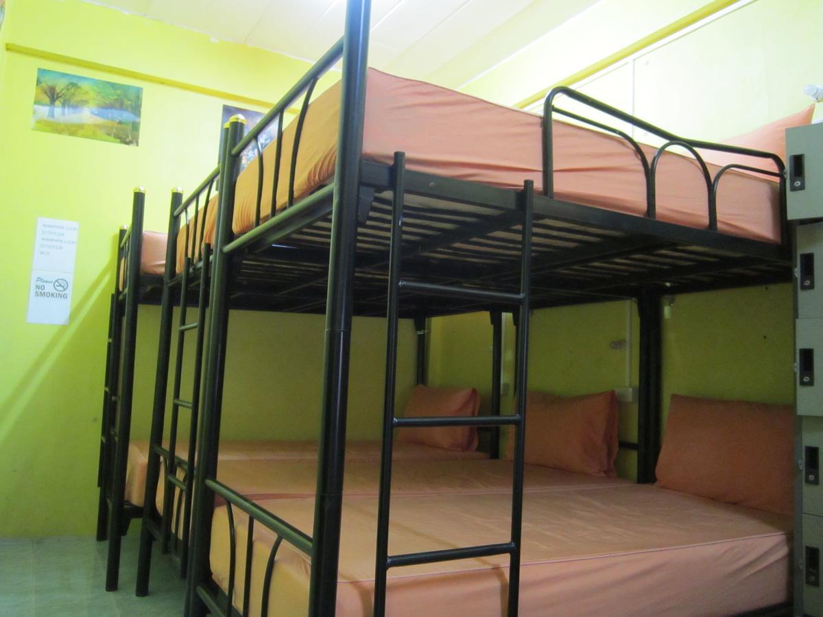 Lucky Hostel Haad Rin