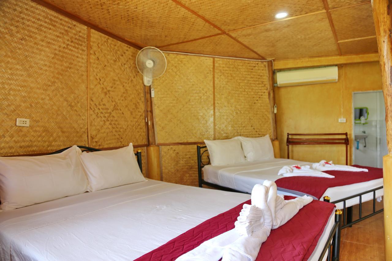Tp Hut Resort