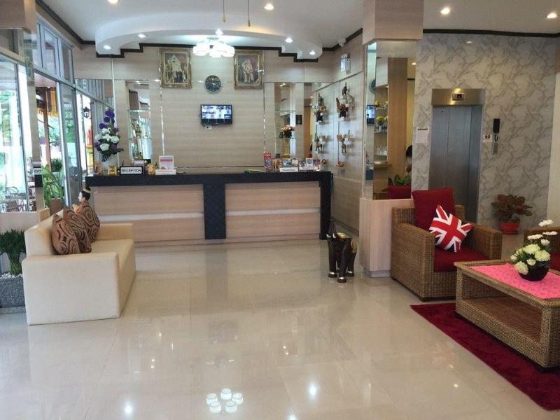Hotel Lifestyle Patong 3*