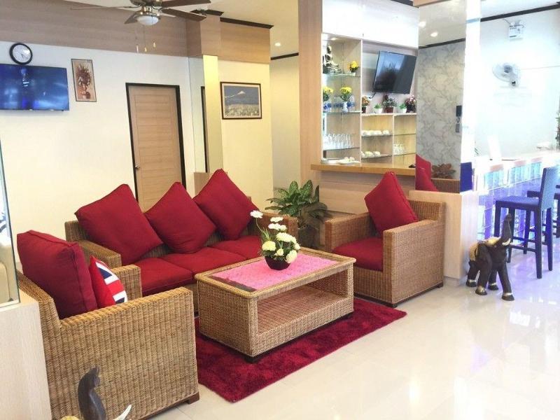 Hotel Lifestyle Patong 3*