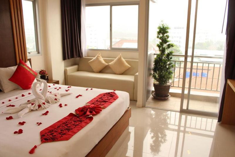 Lifestyle Patong 3* Patong