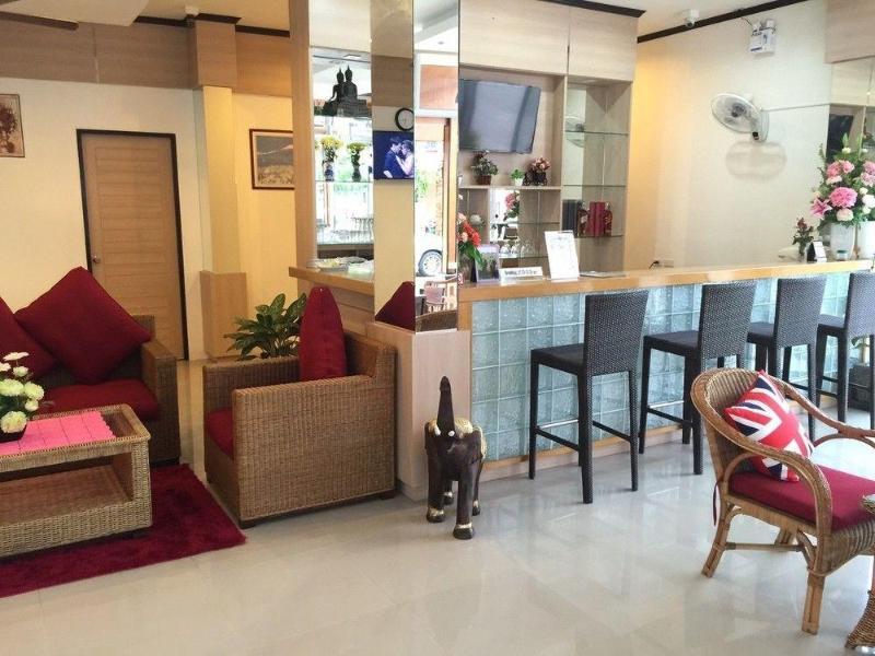 Hotel Lifestyle Patong 3*