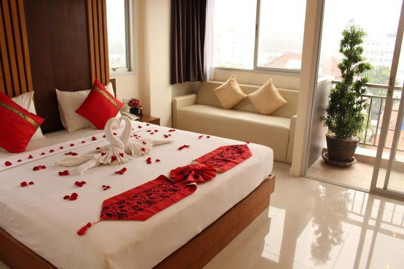 Lifestyle Patong 3* Patong