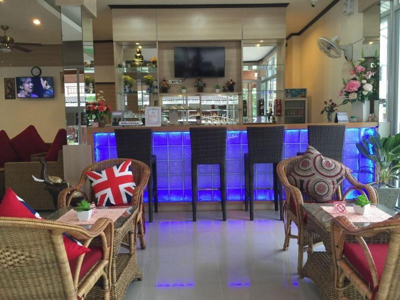 Hotel Lifestyle Patong 3*