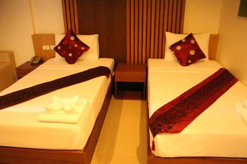 Hotel Lifestyle Patong 3*