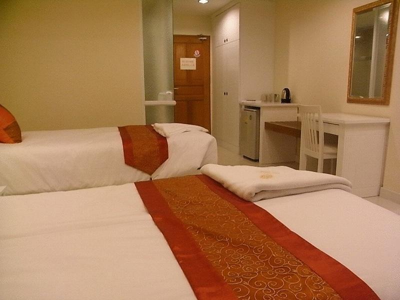 Sunsmile 3* Pattaya