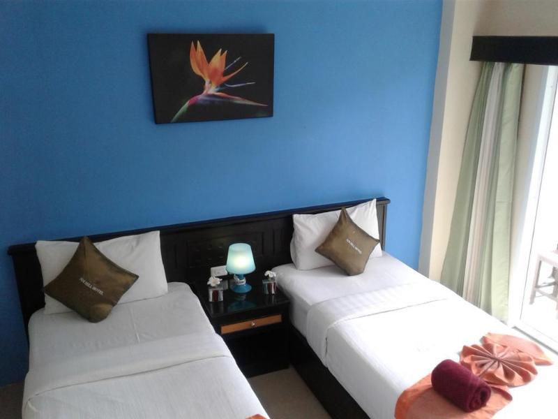 Hotel Mm Hill Koh Samui - Sha Certified 3*
