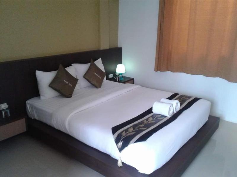 Mm Hill Koh Samui - Sha Certified 3* Chaweng (Koh Samui)