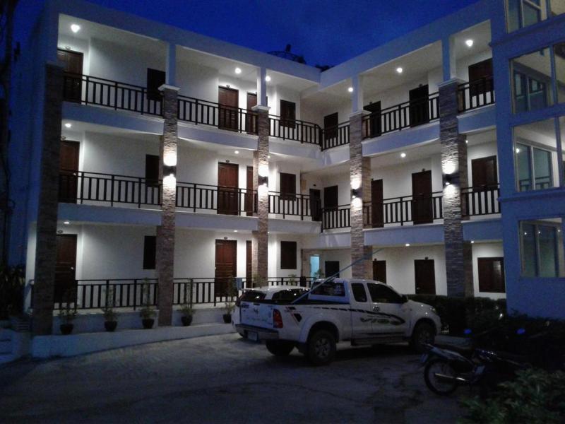 Mm Hill Koh Samui - Sha Certified 3* Chaweng (Koh Samui)