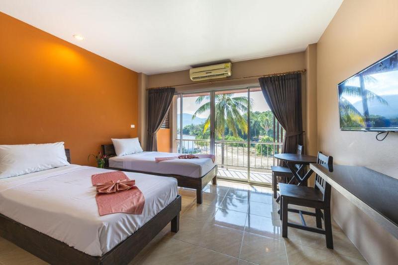 Tongtip Mansion 2* Bophut