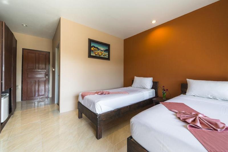 Hotel Tongtip Mansion 2*
