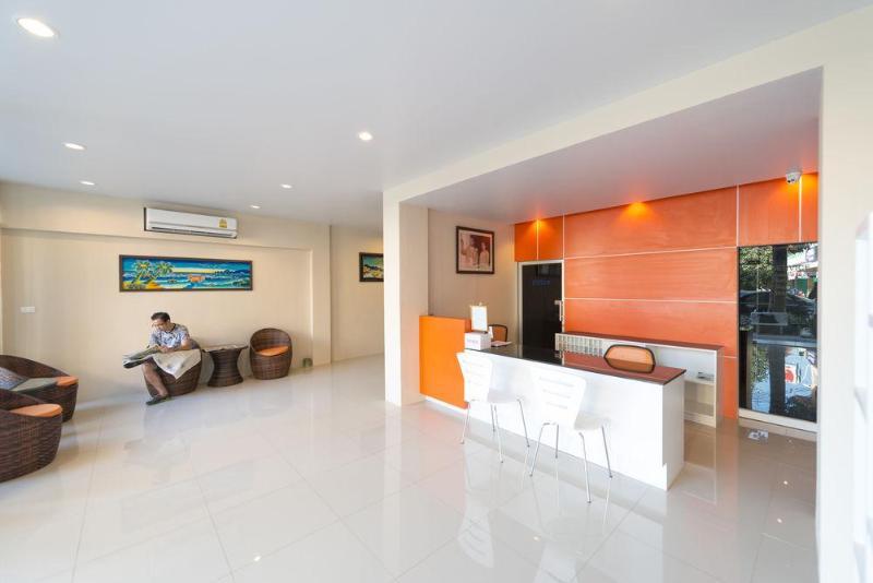 Hotel Tongtip Mansion 2*