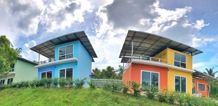The Box House * Krabi