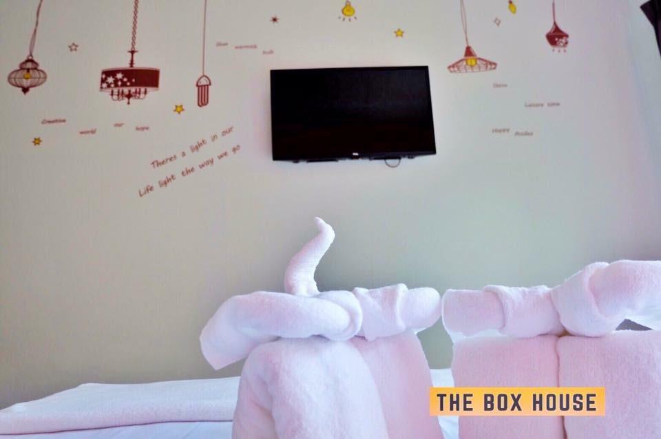The Box House * Krabi