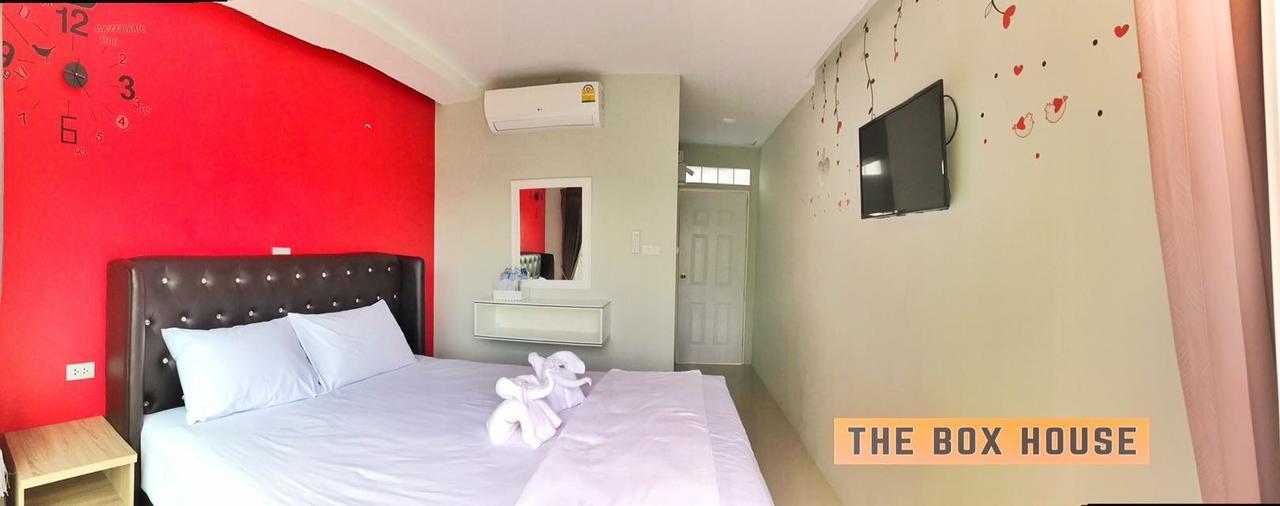 The Box House * Krabi
