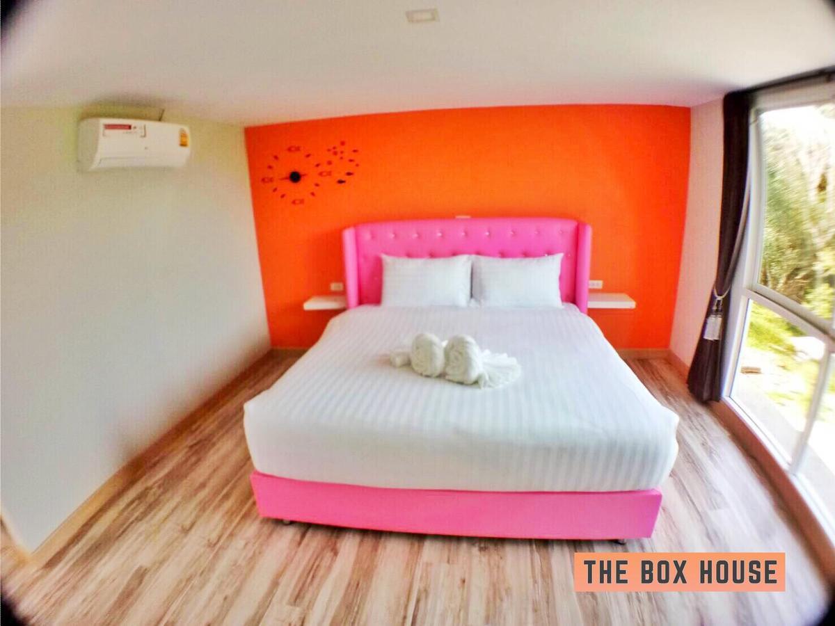 The Box House * Krabi