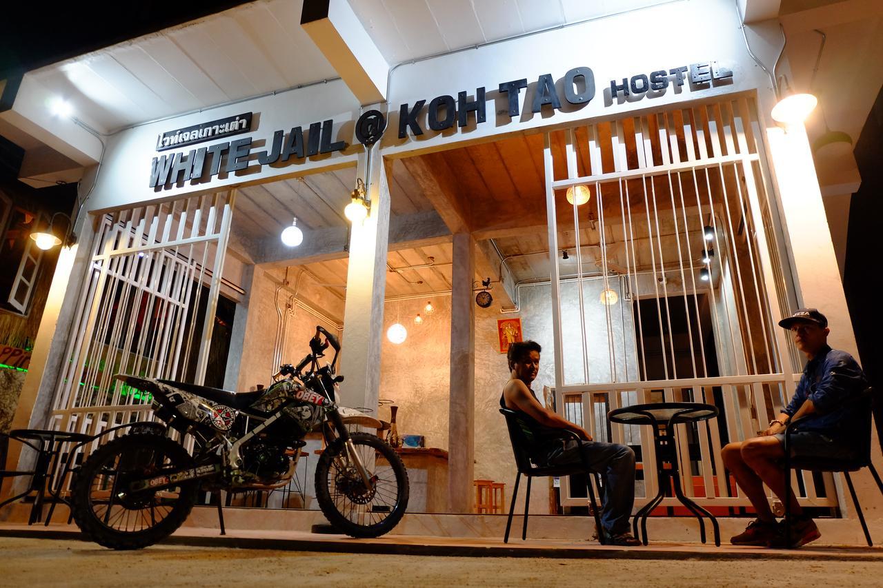 White Jail At * Koh Tao