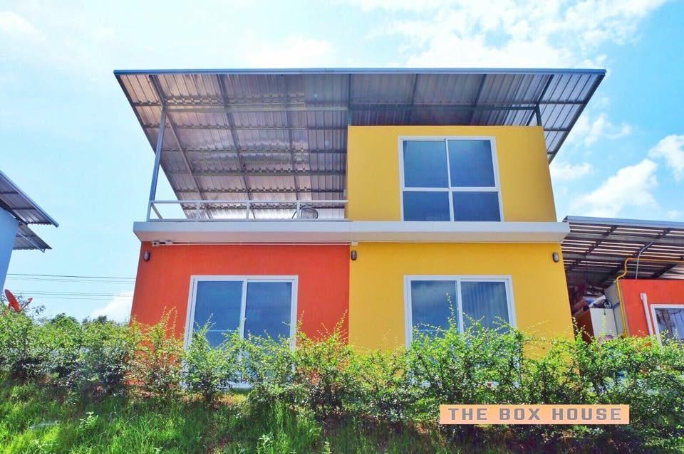 Resort The Box House *