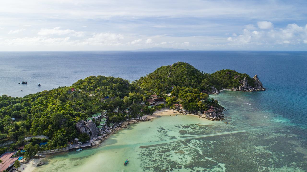 New Heaven Dive School And * Ko Tao