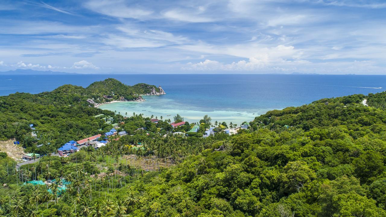 New Heaven Dive School And * Ko Tao