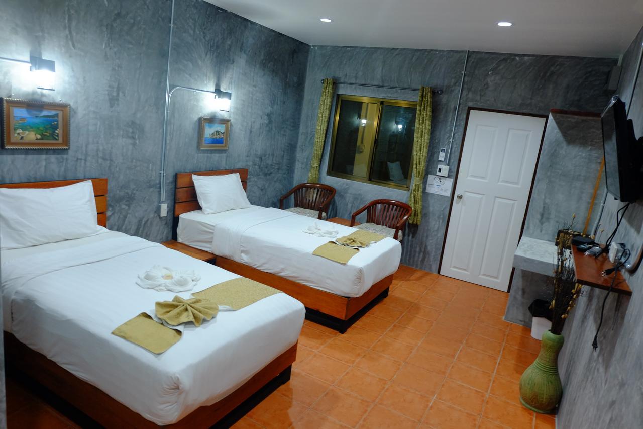 White Jail At * Koh Tao