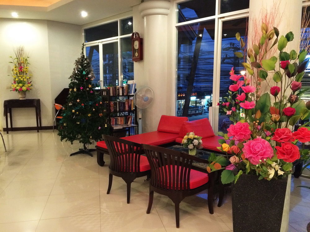 Leelawadee Boutique 3* Patong