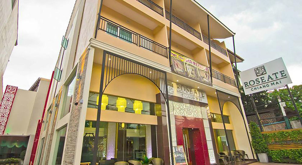 Roseate 3* Chiang Mai
