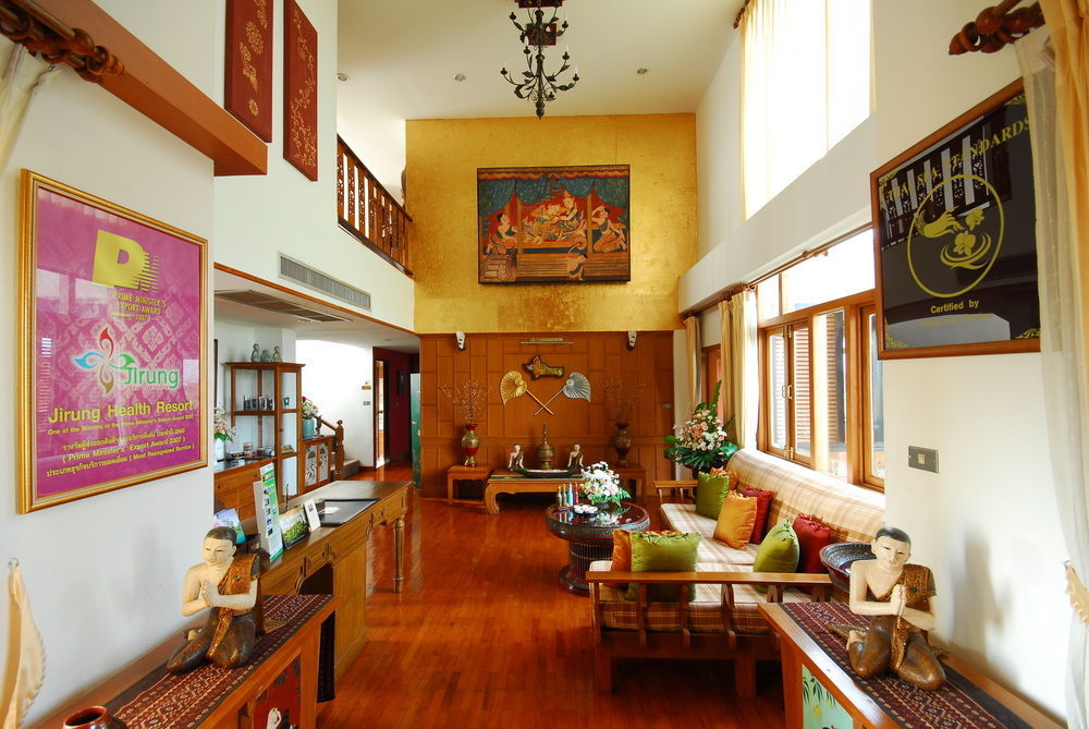 Resort Jirung Health Village 3*