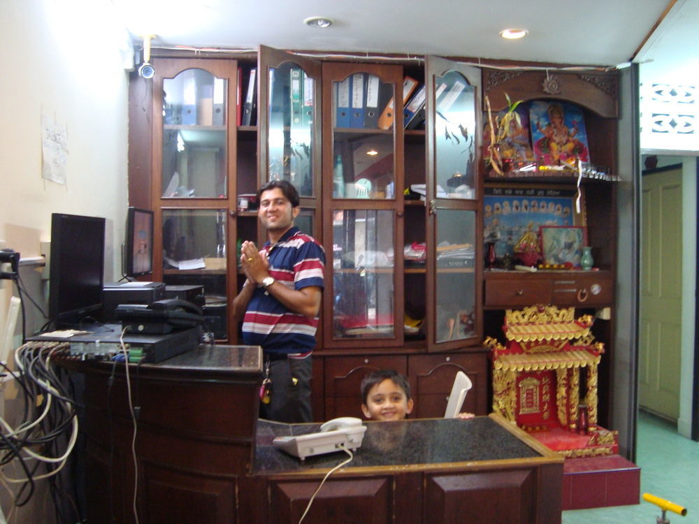 Guest house Pandia House *