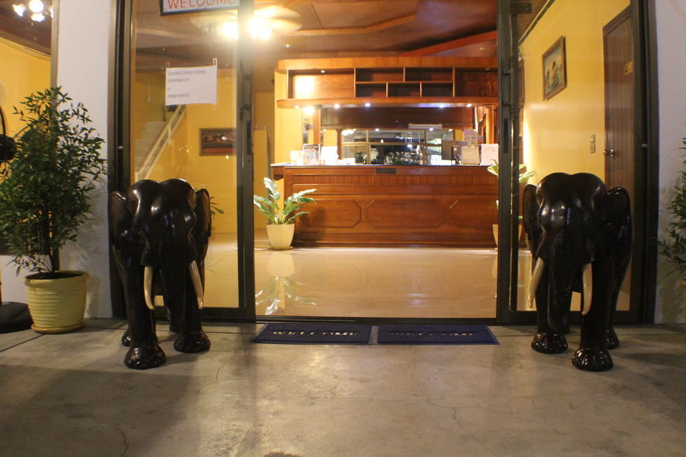 Palada Guesthouse 2* HHQ