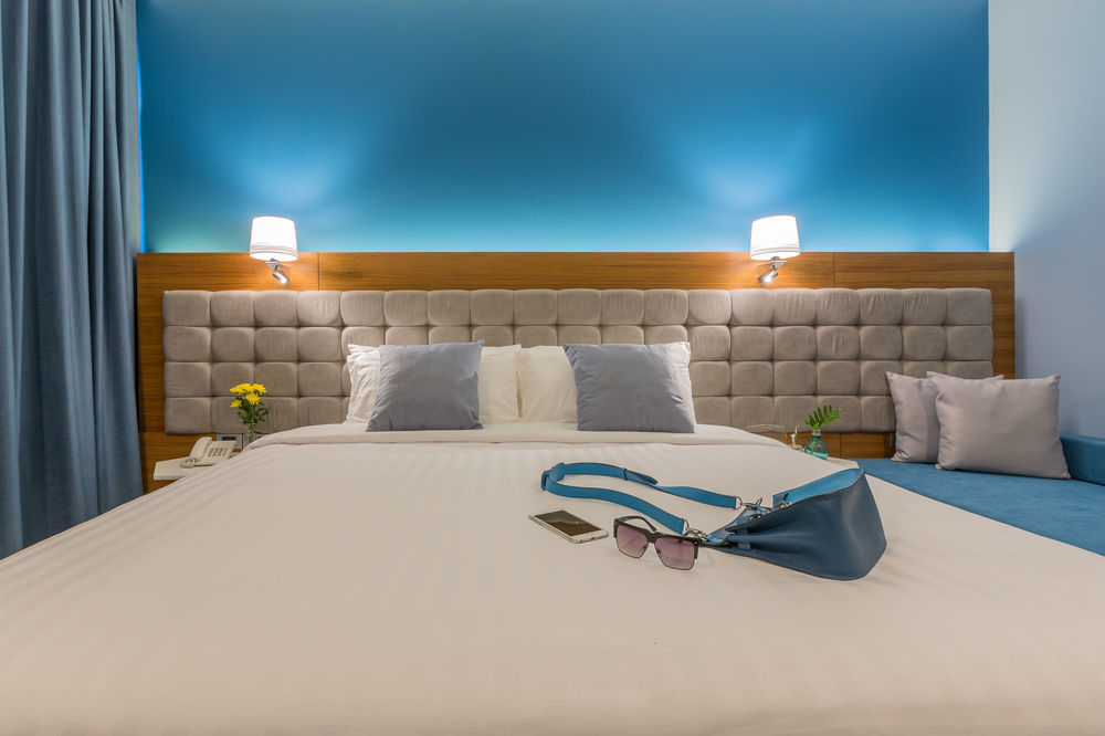 Hotel Bluesotel Krabi Aonang 4*