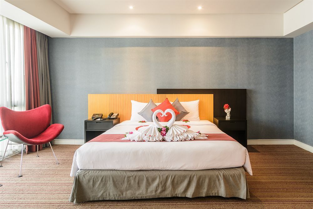 Belaire Sukhumvit 4* Banguecoque