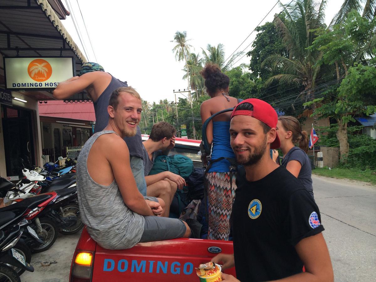 Domingo Phangan * Ko Pha Ngan