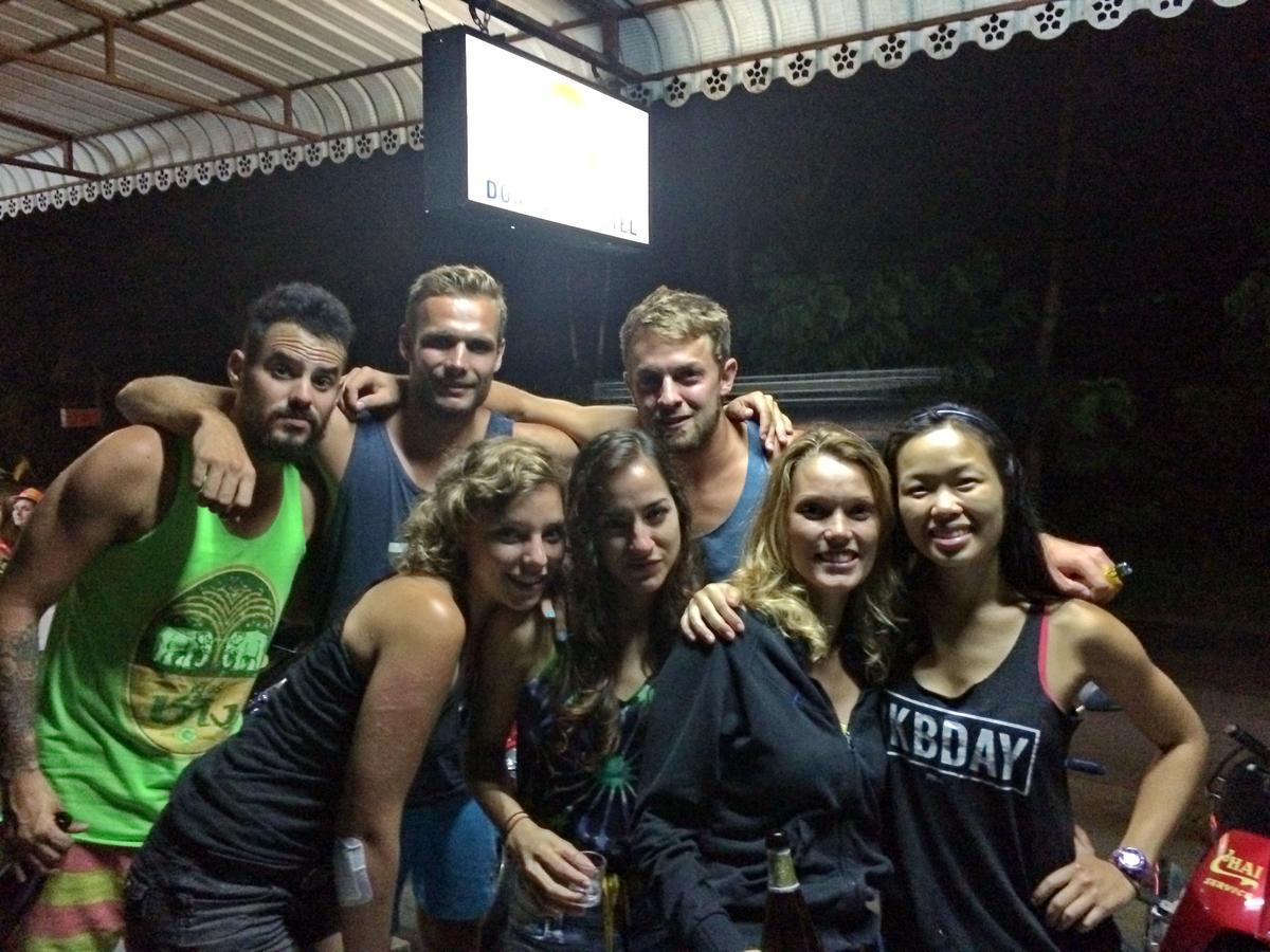 Hostel Domingo Phangan *
