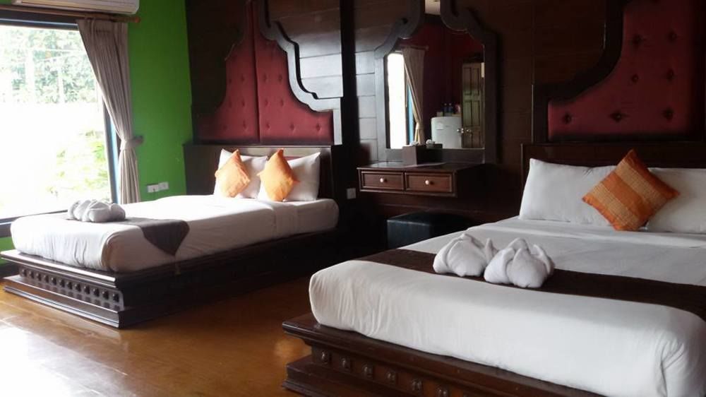 Resort Rasta 3*