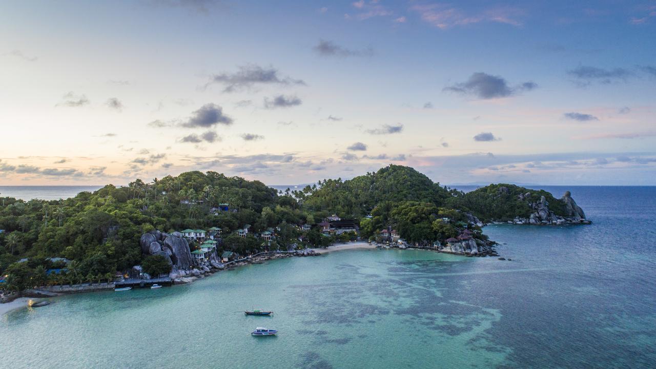 New Heaven Dive School And * Ko Tao