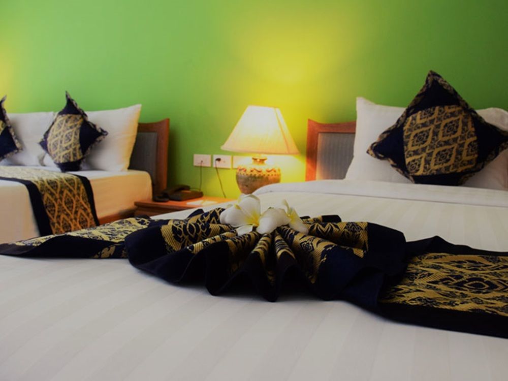 Hotel The Teak Chaweng 4*