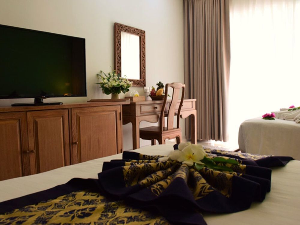 Hotel The Teak Chaweng 4*