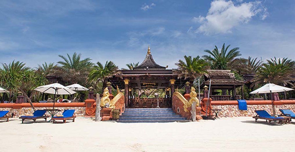 Resort Ammatara Pura Pool 5*