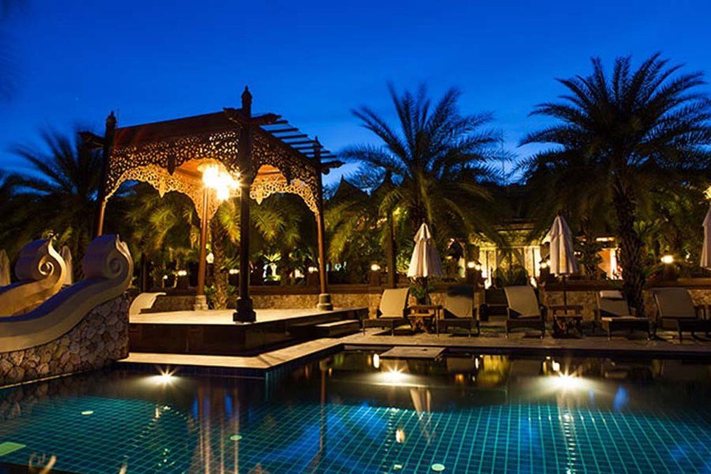 Resort Ammatara Pura Pool 5*