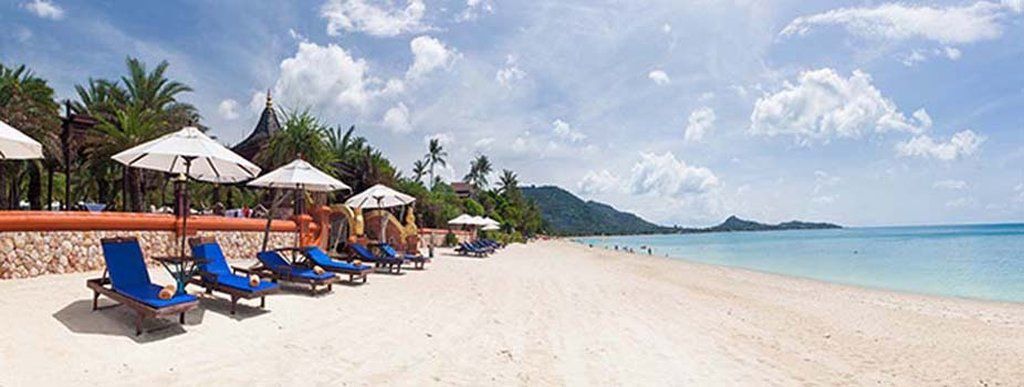 Ammatara Pura Pool 5* Lamai Beach (Koh Samui)