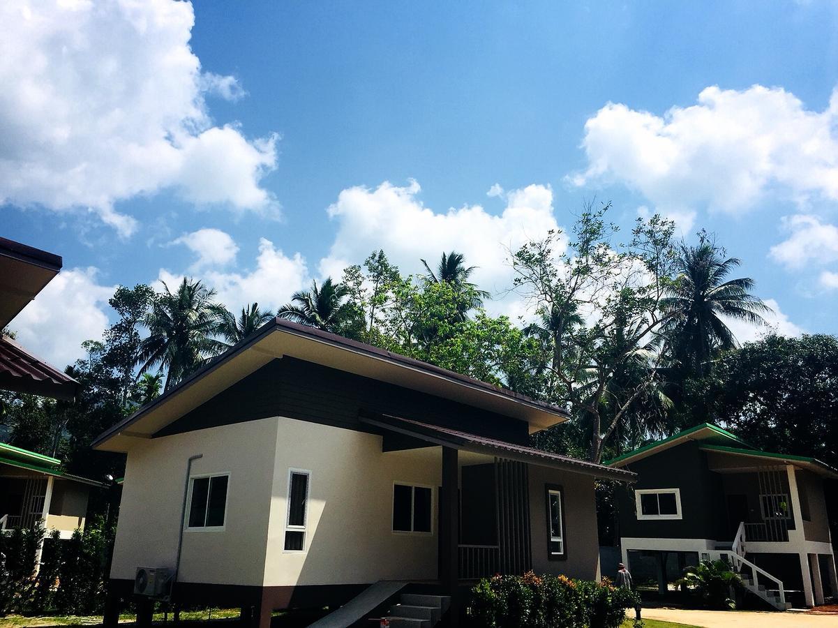 Holiday park Wanpratheep Village Kohphangan *