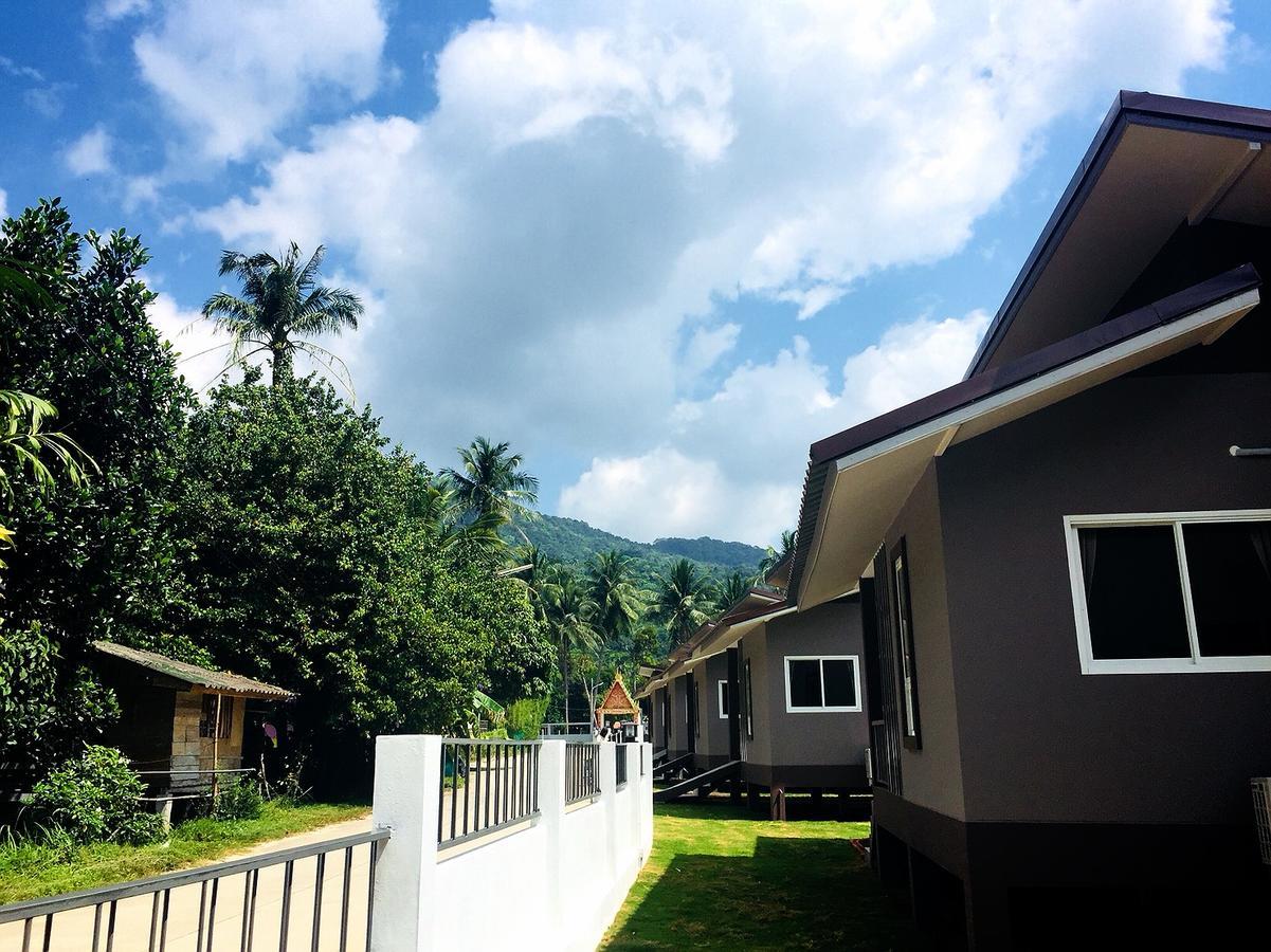 Wanpratheep Village Kohphangan * Ban Madua Wan