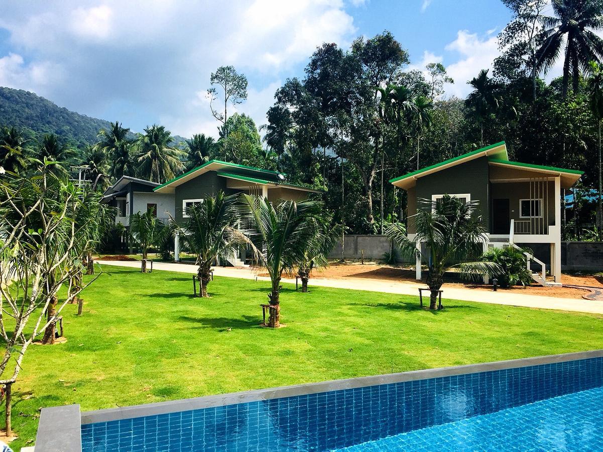 Holiday park Wanpratheep Village Kohphangan *