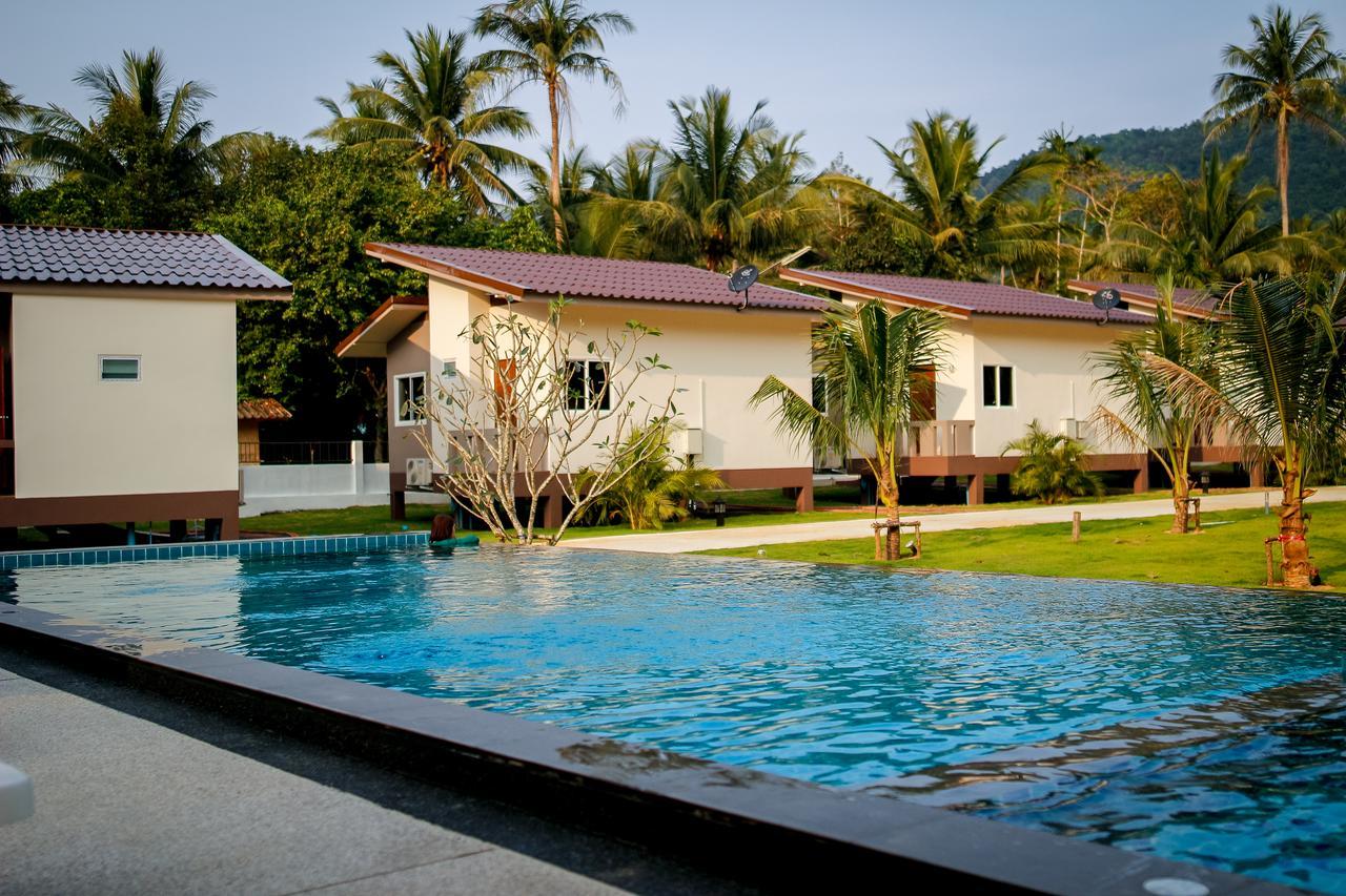 Holiday park Wanpratheep Village Kohphangan *