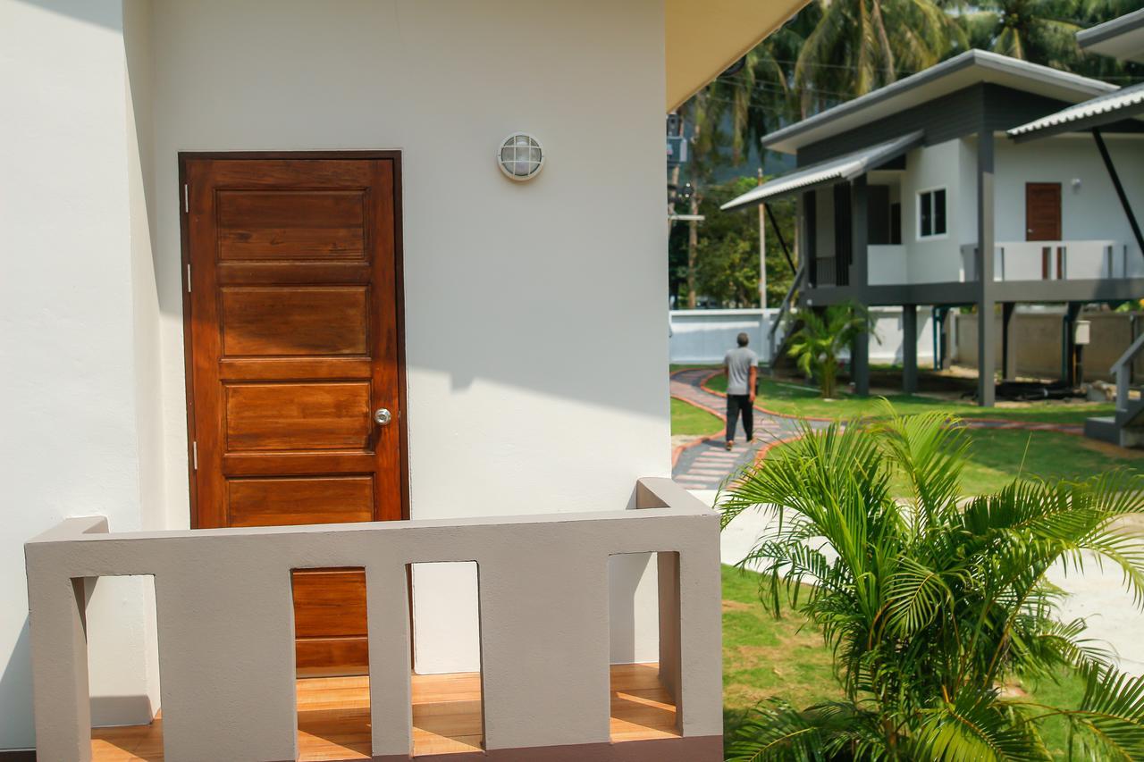 Wanpratheep Village Kohphangan * Ban Madua Wan