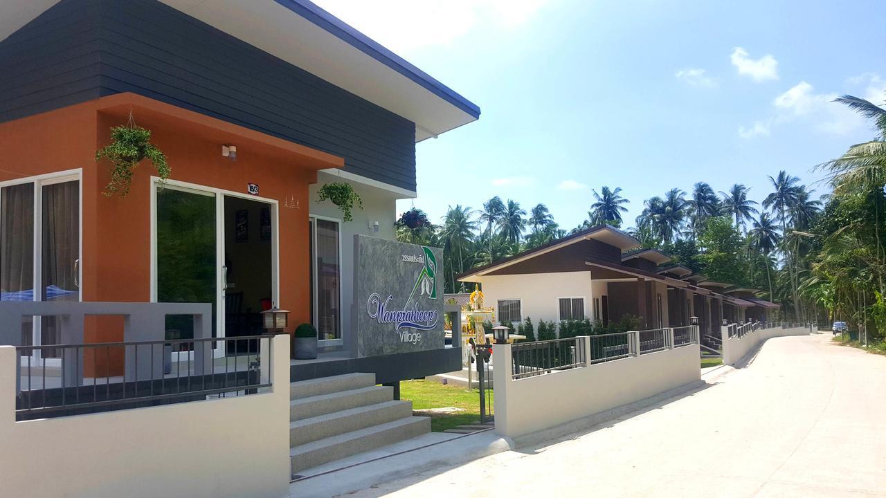 Holiday park Wanpratheep Village Kohphangan *