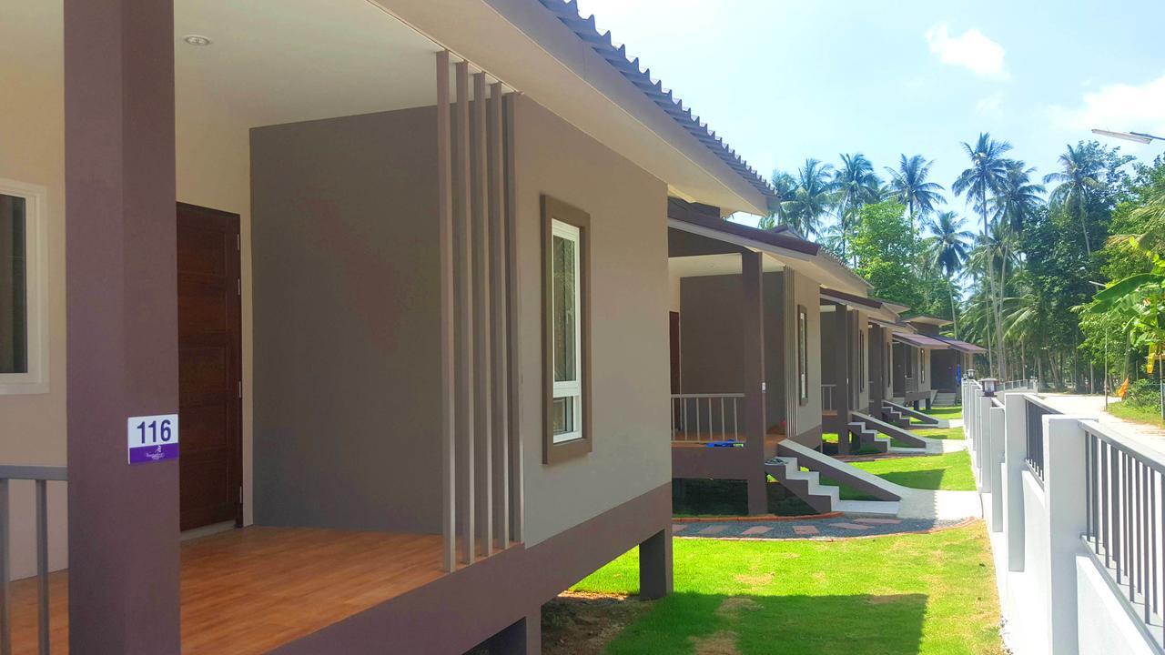 Wanpratheep Village Kohphangan * Ban Madua Wan