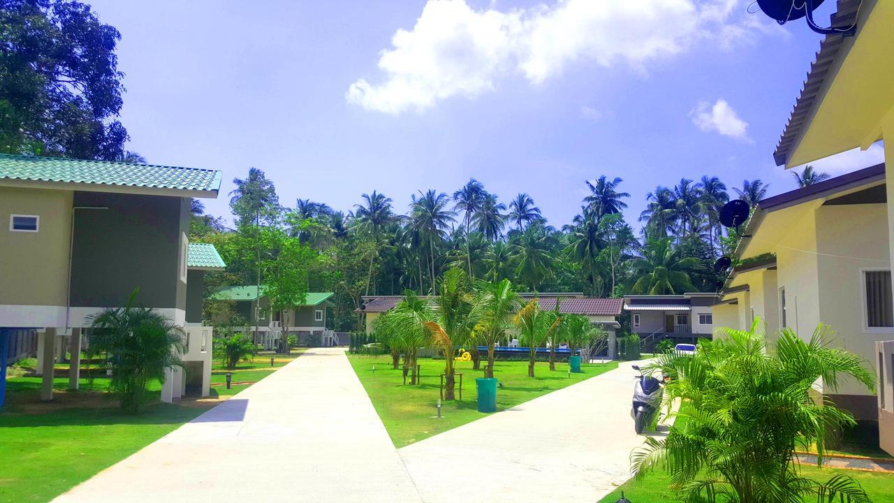 Holiday park Wanpratheep Village Kohphangan *